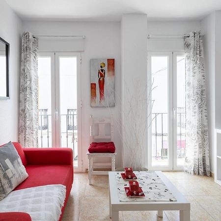 Apartamento Pintada 25 เนร์คา ภายนอก รูปภาพ