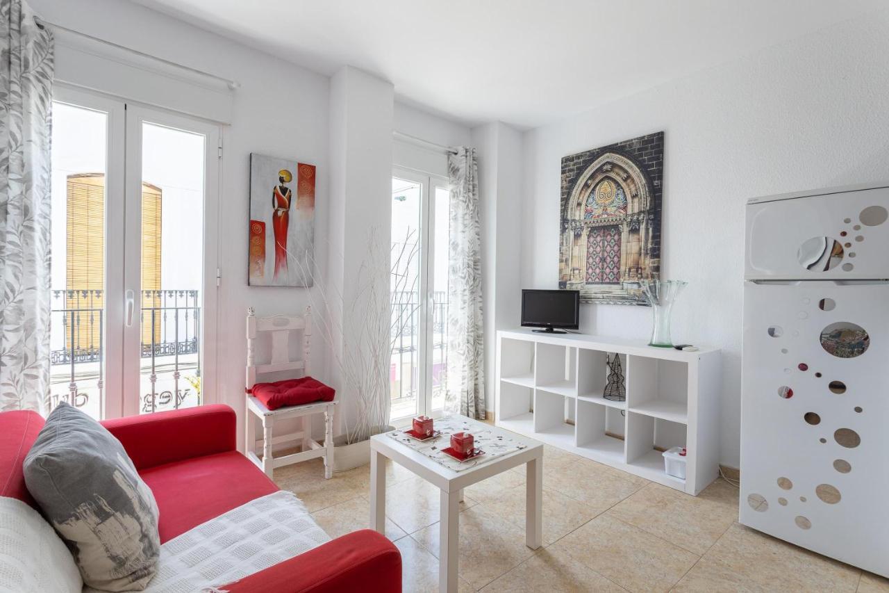 Apartamento Pintada 25 เนร์คา ภายนอก รูปภาพ