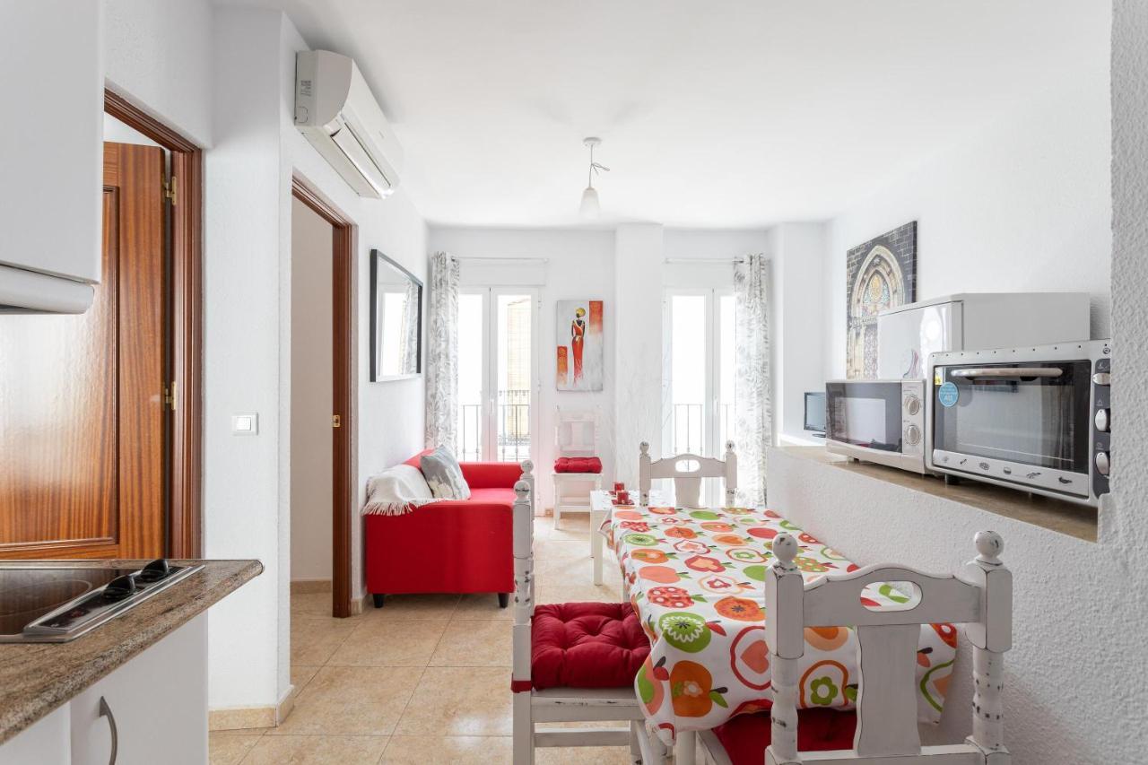 Apartamento Pintada 25 เนร์คา ภายนอก รูปภาพ