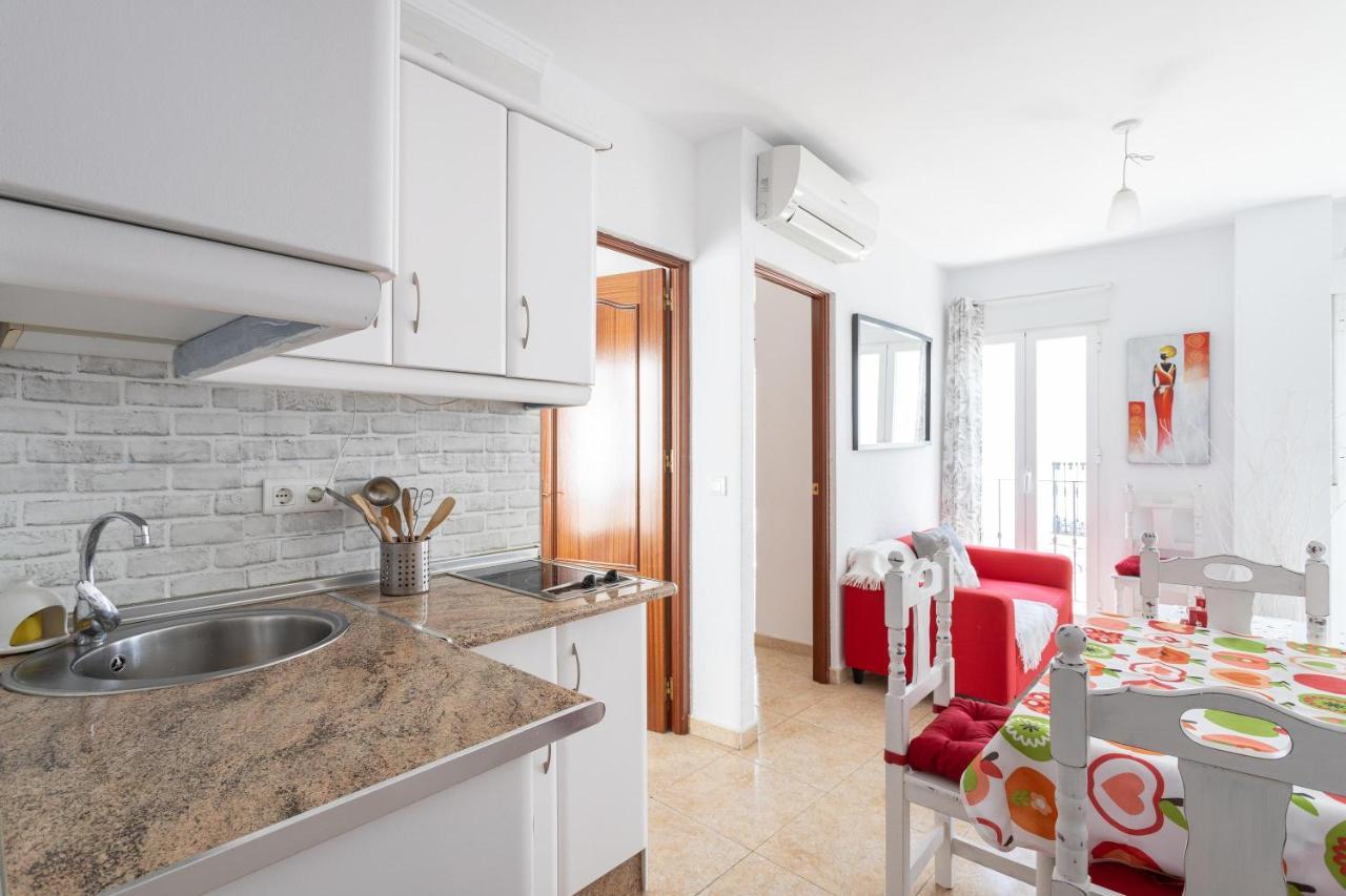 Apartamento Pintada 25 เนร์คา ภายนอก รูปภาพ