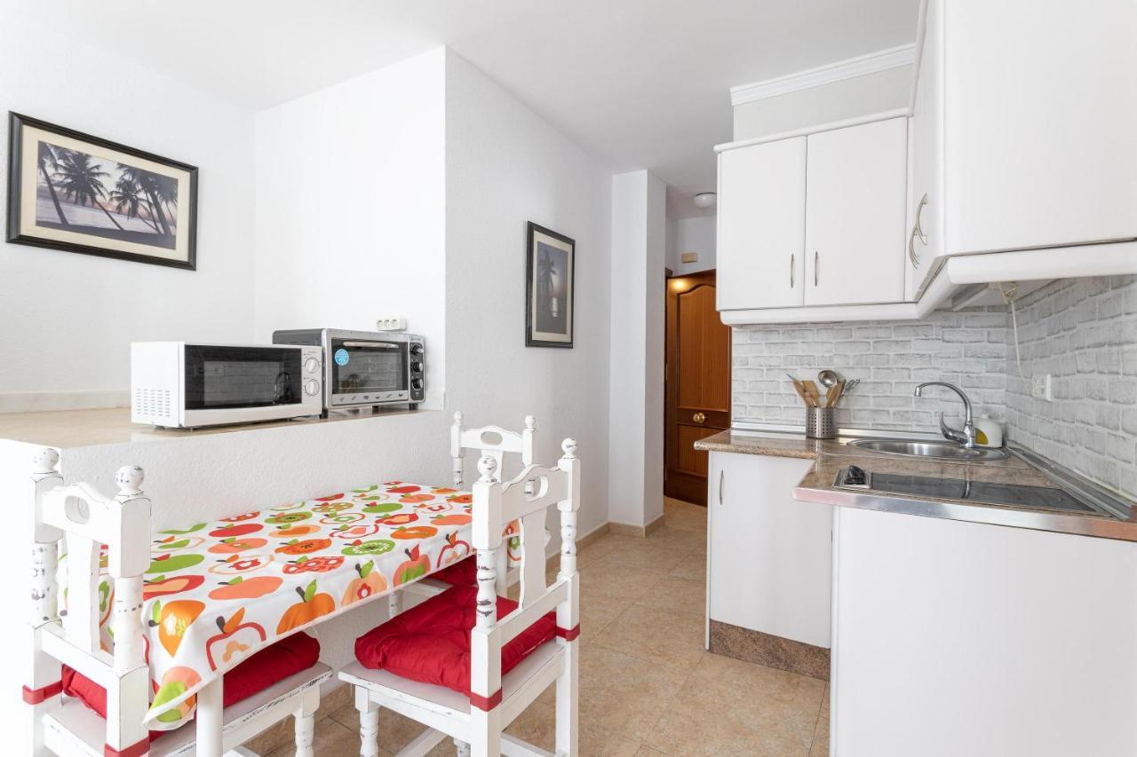 Apartamento Pintada 25 เนร์คา ภายนอก รูปภาพ